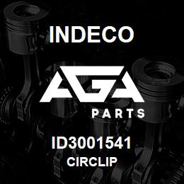 ID3001541 Indeco CIRCLIP | AGA Parts