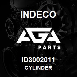 ID3002011 Indeco CYLINDER | AGA Parts