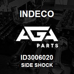 ID3006020 Indeco SIDE SHOCK | AGA Parts