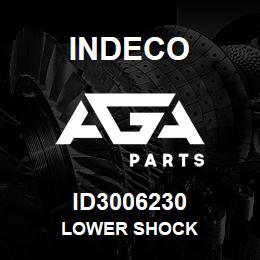 ID3006230 Indeco LOWER SHOCK | AGA Parts