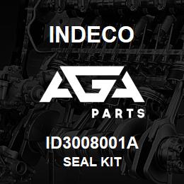 ID3008001A Indeco SEAL KIT | AGA Parts