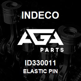 ID330011 Indeco ELASTIC PIN | AGA Parts