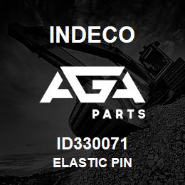 ID330071 Indeco ELASTIC PIN | AGA Parts