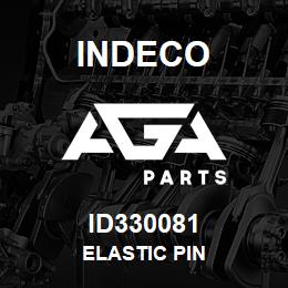 ID330081 Indeco ELASTIC PIN | AGA Parts