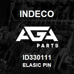 ID330111 Indeco ELASIC PIN | AGA Parts