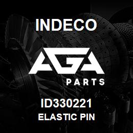 ID330221 Indeco ELASTIC PIN | AGA Parts