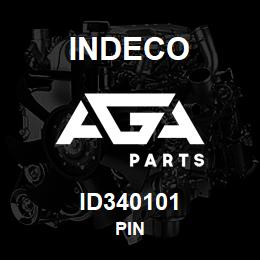 ID340101 Indeco PIN | AGA Parts