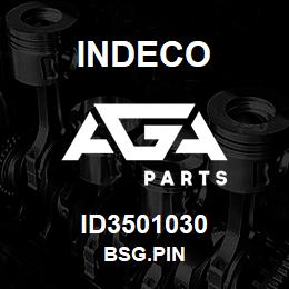 ID3501030 Indeco BSG.PIN | AGA Parts