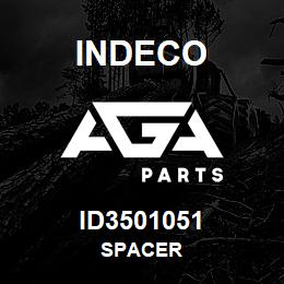 ID3501051 Indeco SPACER | AGA Parts