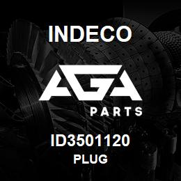 ID3501120 Indeco PLUG | AGA Parts