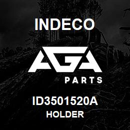 ID3501520A Indeco HOLDER | AGA Parts