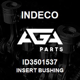 ID3501537 Indeco INSERT BUSHING | AGA Parts