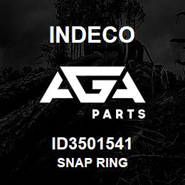 ID3501541 Indeco SNAP RING | AGA Parts