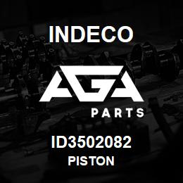 ID3502082 Indeco PISTON | AGA Parts