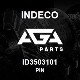 ID3503101 Indeco PIN | AGA Parts