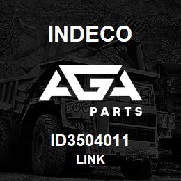 ID3504011 Indeco LINK | AGA Parts