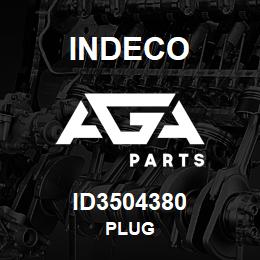 ID3504380 Indeco PLUG | AGA Parts