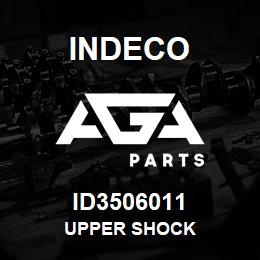 ID3506011 Indeco UPPER SHOCK | AGA Parts