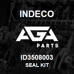 ID3508003 Indeco SEAL KIT | AGA Parts