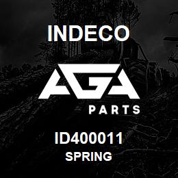 ID400011 Indeco SPRING | AGA Parts