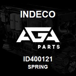 ID400121 Indeco SPRING | AGA Parts