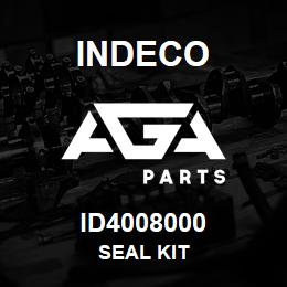 ID4008000 Indeco SEAL KIT | AGA Parts