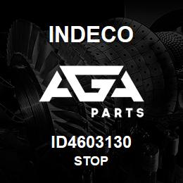 ID4603130 Indeco STOP | AGA Parts