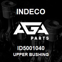 ID5001040 Indeco UPPER BUSHING | AGA Parts