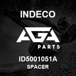 ID5001051A Indeco SPACER | AGA Parts