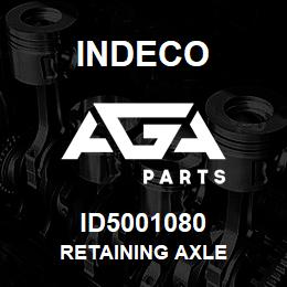 ID5001080 Indeco RETAINING AXLE | AGA Parts