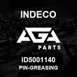 ID5001140 Indeco PIN-GREASING | AGA Parts