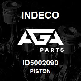 ID5002090 Indeco PISTON | AGA Parts