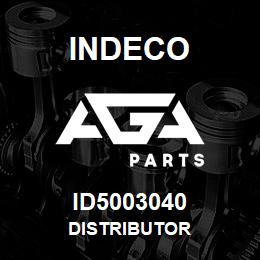 ID5003040 Indeco Distributor | AGA Parts