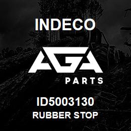 ID5003130 Indeco RUBBER STOP | AGA Parts