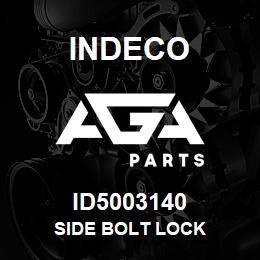 ID5003140 Indeco SIDE BOLT LOCK | AGA Parts