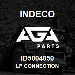 ID5004050 Indeco LP CONNECTION | AGA Parts