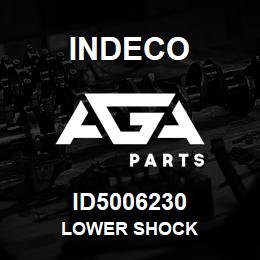 ID5006230 Indeco Lower shock | AGA Parts