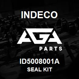 ID5008001A Indeco SEAL KIT | AGA Parts