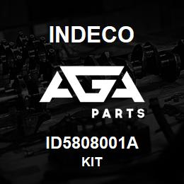 ID5808001A Indeco KIT | AGA Parts