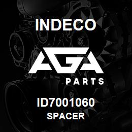 ID7001060 Indeco SPACER | AGA Parts