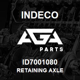 ID7001080 Indeco RETAINING AXLE | AGA Parts