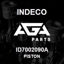 ID7002090A Indeco PISTON | AGA Parts