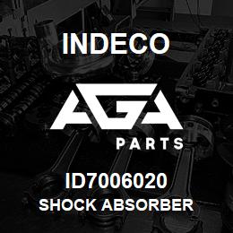 ID7006020 Indeco SHOCK ABSORBER | AGA Parts