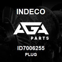 ID7006255 Indeco PLUG | AGA Parts