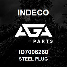 ID7006260 Indeco STEEL PLUG | AGA Parts