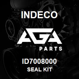 ID7008000 Indeco SEAL KIT | AGA Parts