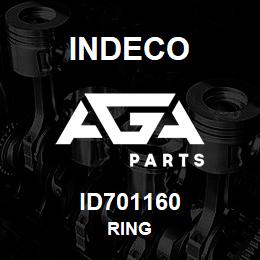 ID701160 Indeco RING | AGA Parts