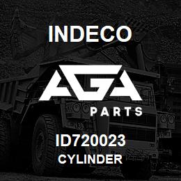 ID720023 Indeco CYLINDER | AGA Parts