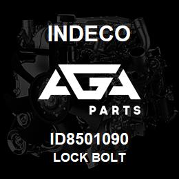 ID8501090 Indeco LOCK BOLT | AGA Parts