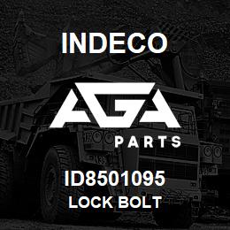 ID8501095 Indeco LOCK BOLT | AGA Parts